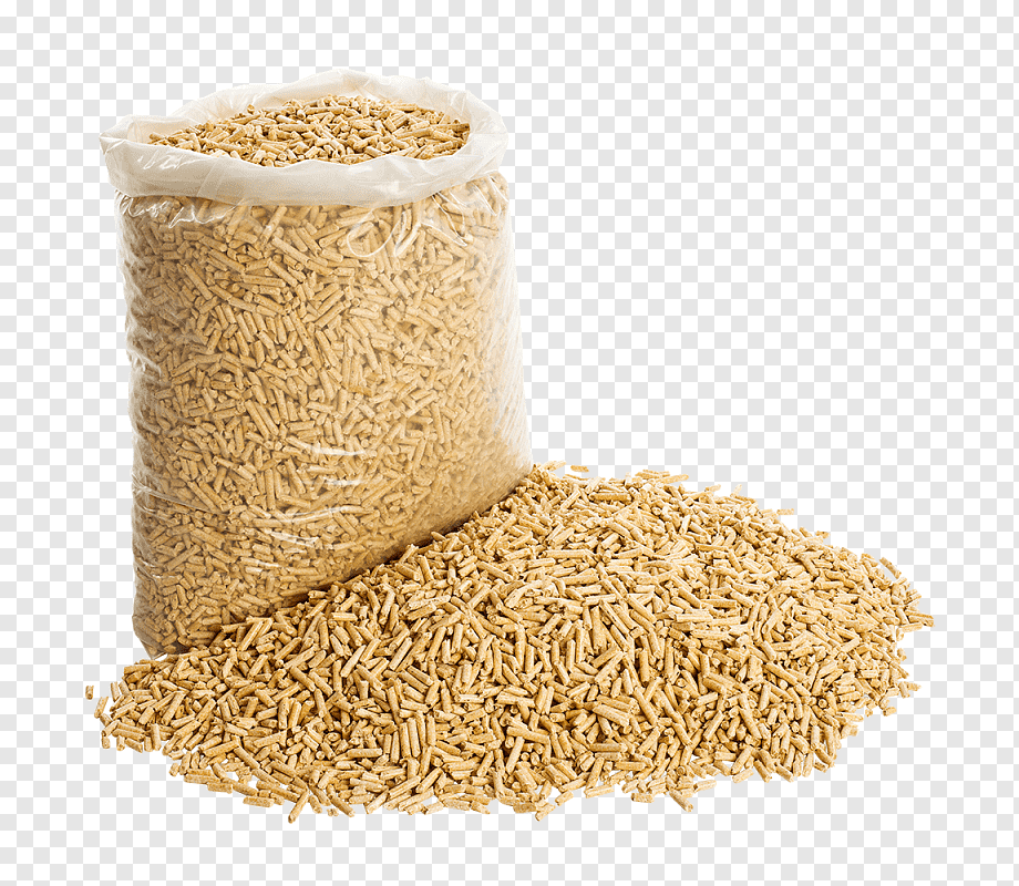 10Kg Doğal Çam Pelet